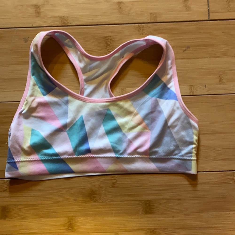 Girls Sports Bra
